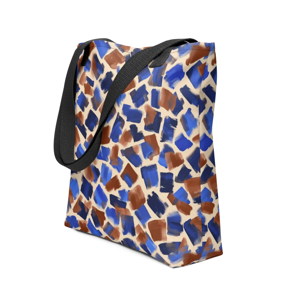 Painter’s Scatter on Tote Bag — Front
