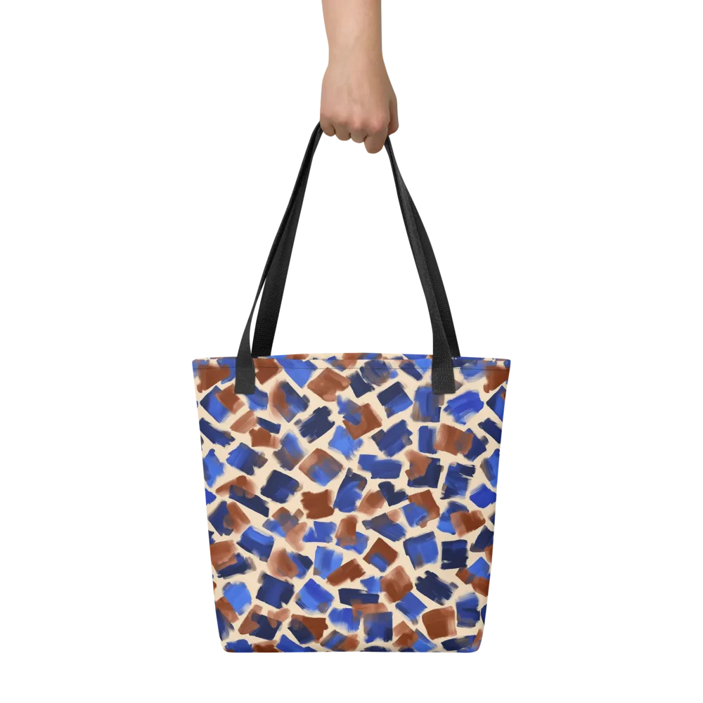 Painter’s Scatter on Tote Bag — Front