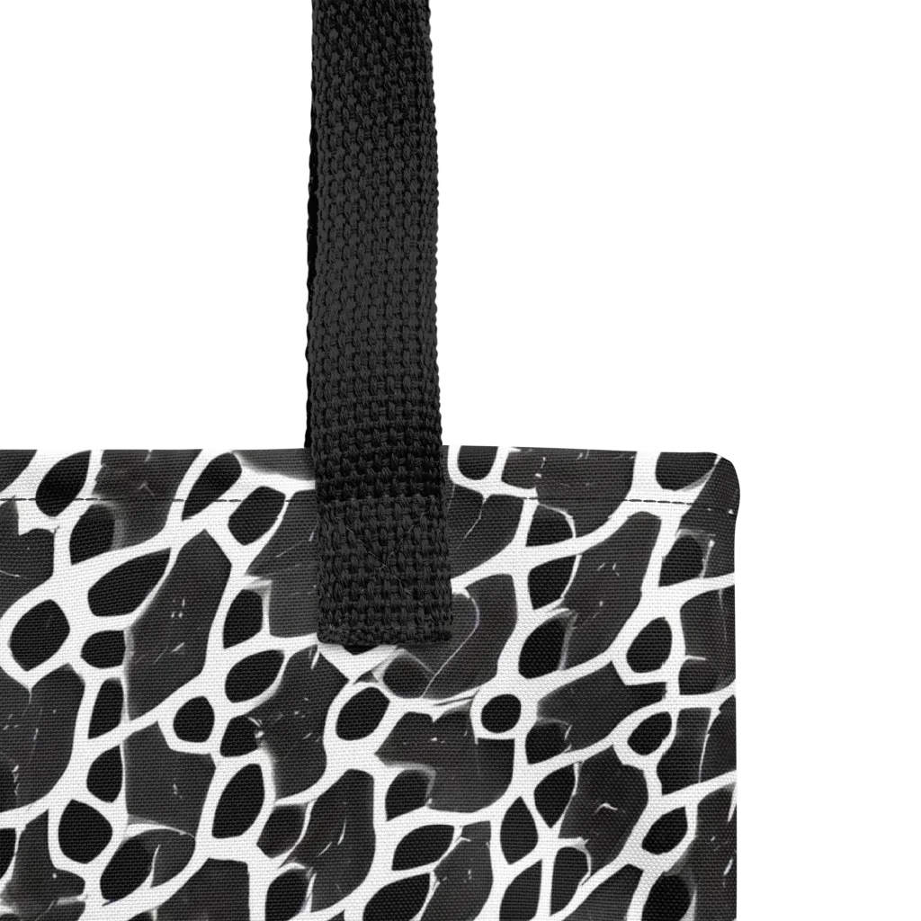 Inkstone Mosaic on Tote Bag — Product details