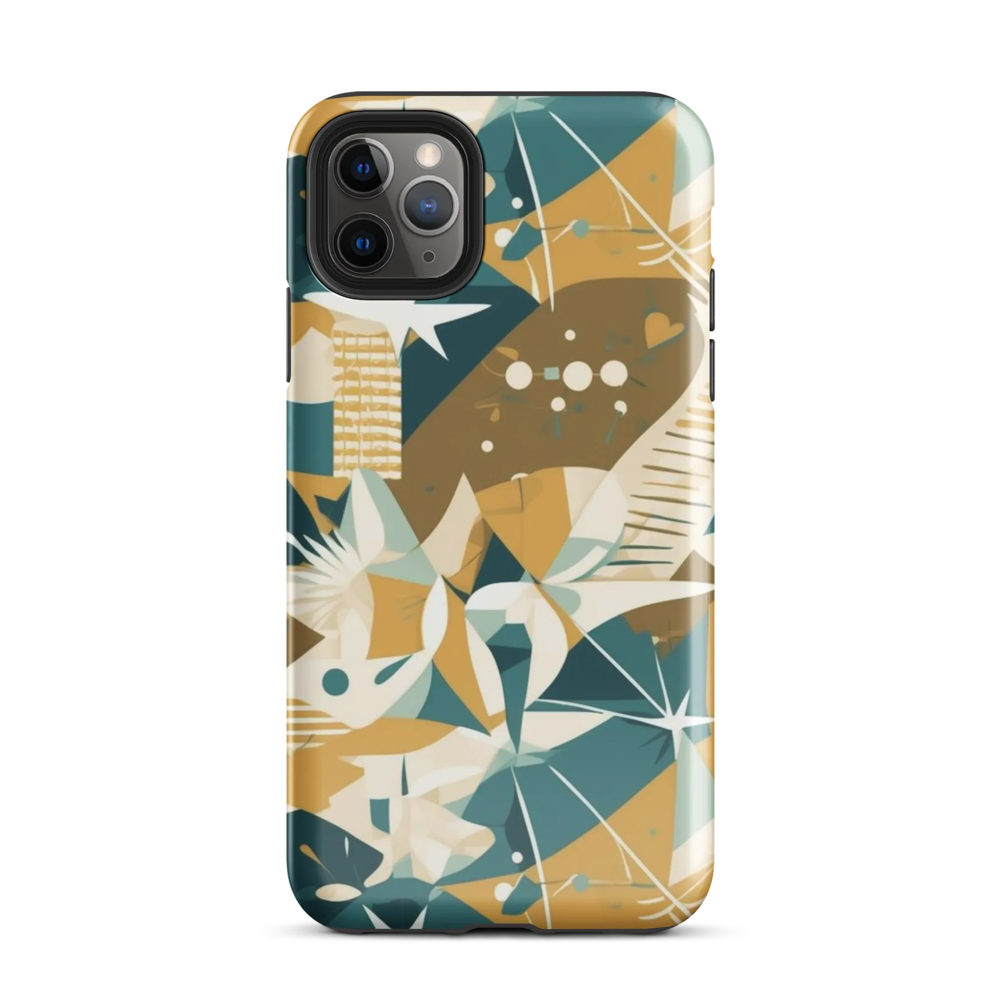 Astral Botanica on Tough Case for iPhone® — Front