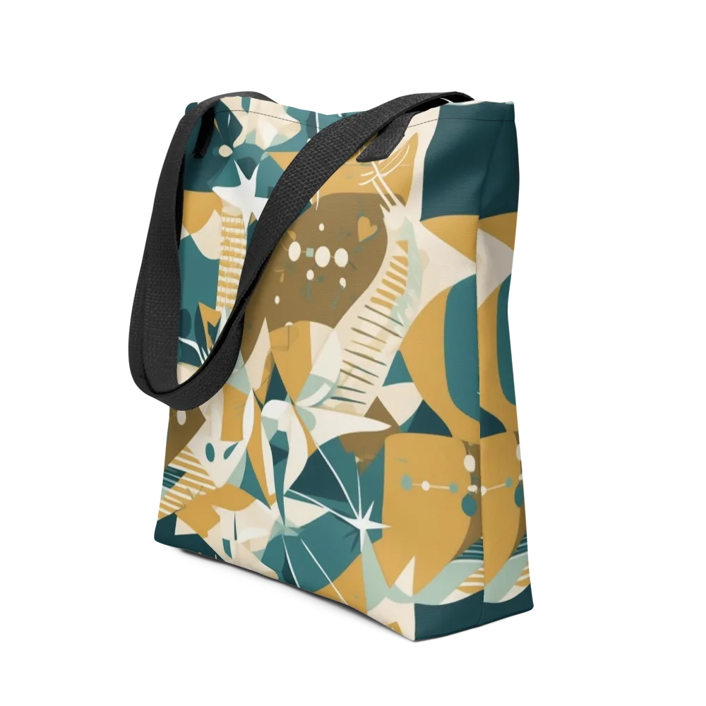 Astral Botanica on Tote Bag — Front