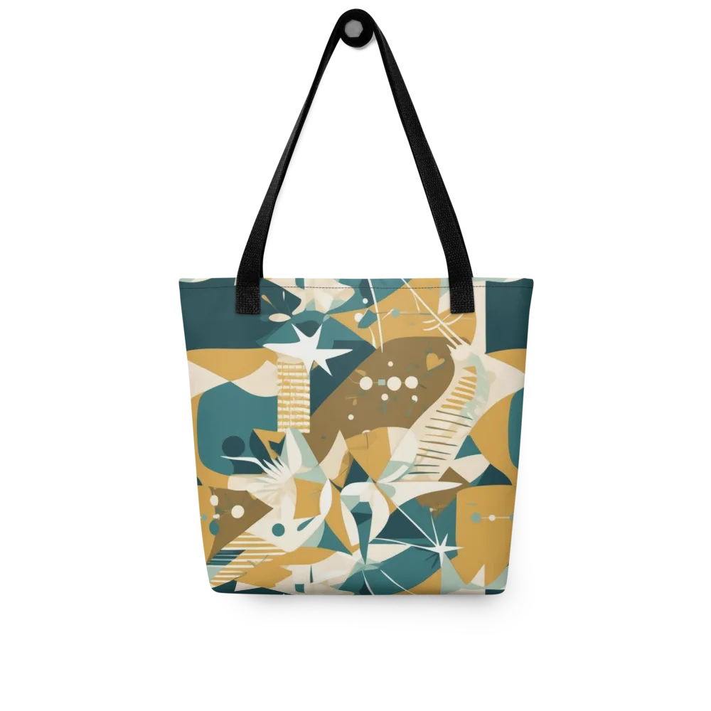 Astral Botanica on Tote Bag — Front