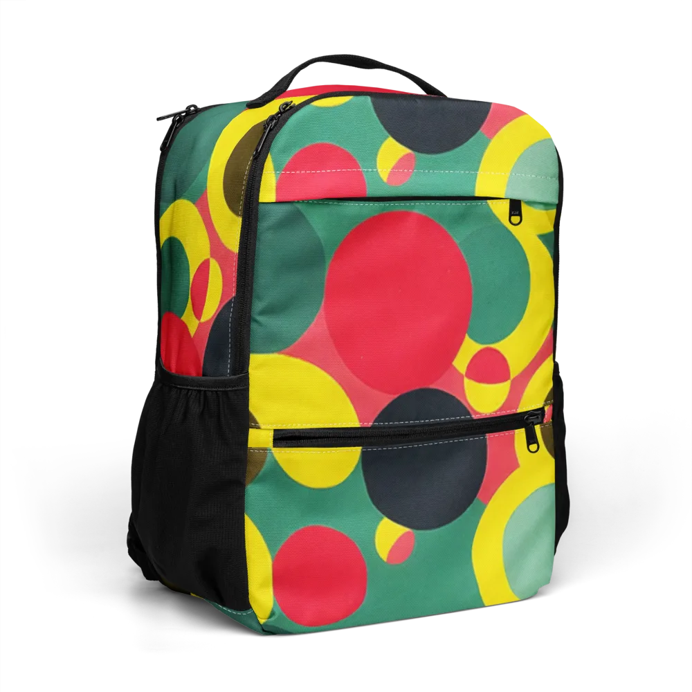 Modular Eclipse on Utility Backpack — Right Front