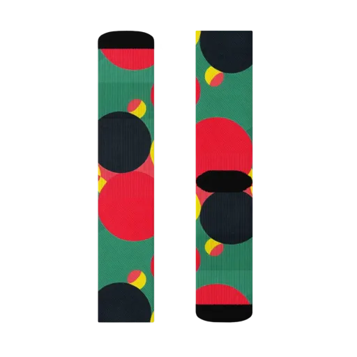 Modular Eclipse on a Socks