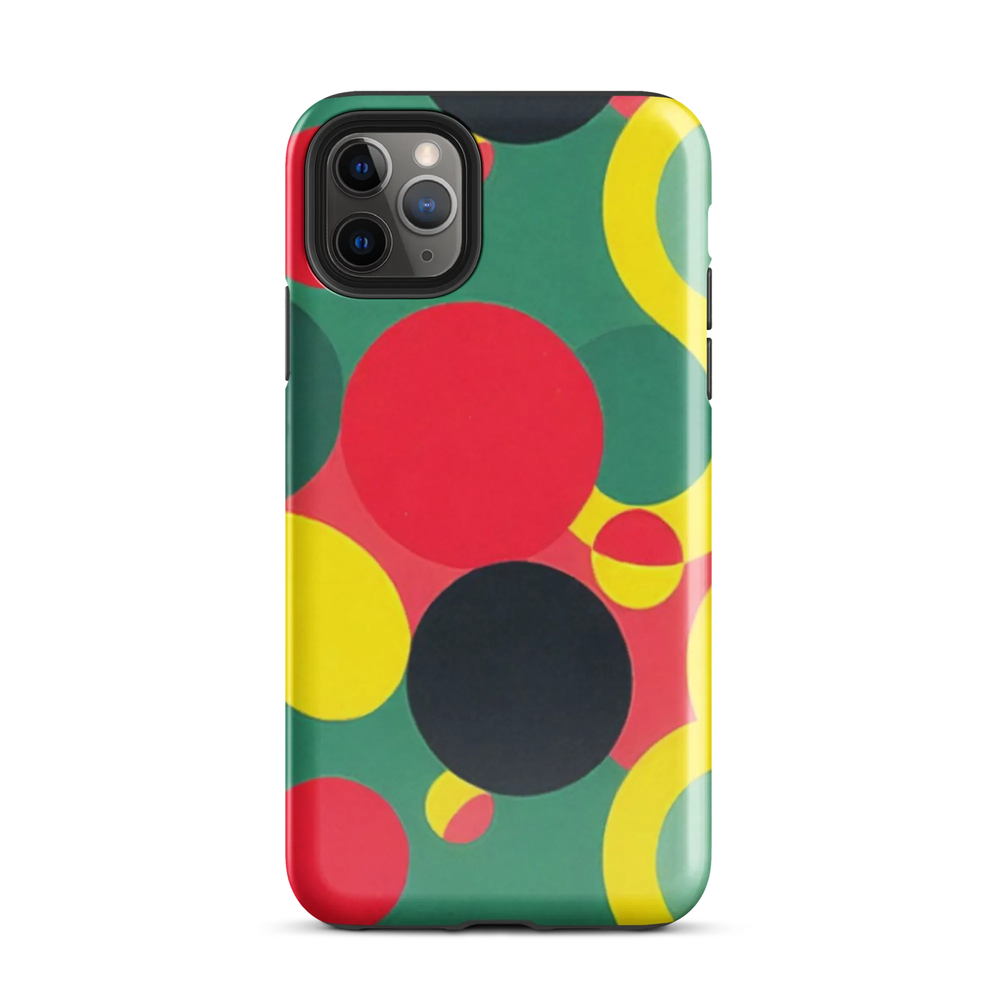 Modular Eclipse on Tough Case for iPhone® — Front