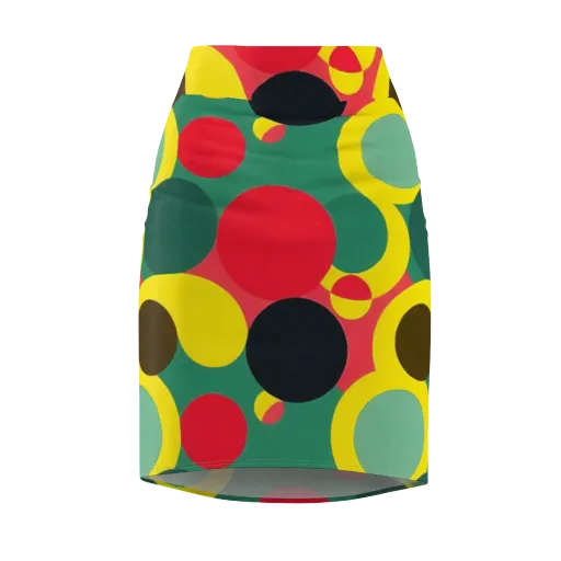 Modular Eclipse on a Pencil Skirt