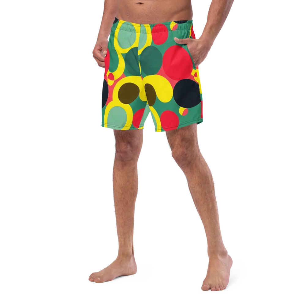 Modular Eclipse on Swim Trunks — Left Front