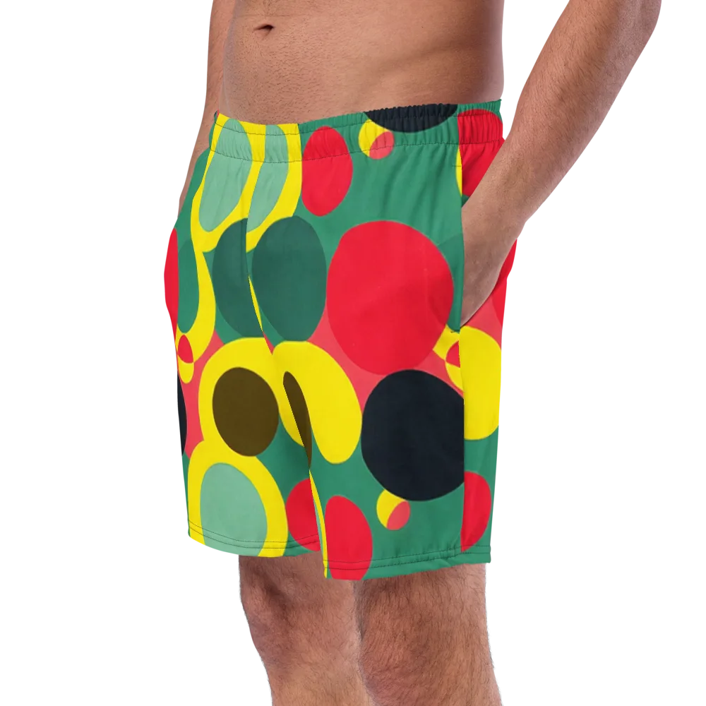 Modular Eclipse on Swim Trunks — Left Front
