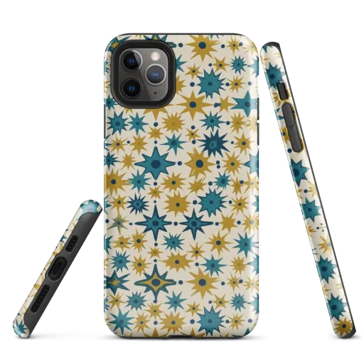 Starburst Bazaar on a Tough Case for iPhone®