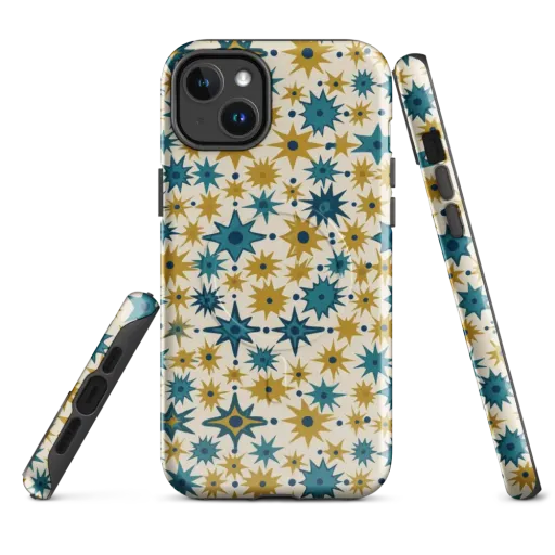 Starburst Bazaar on a MagSafe Tough Case for iPhone®