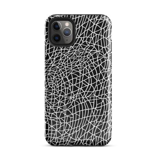 Nocturne Network on a Tough Case for iPhone®