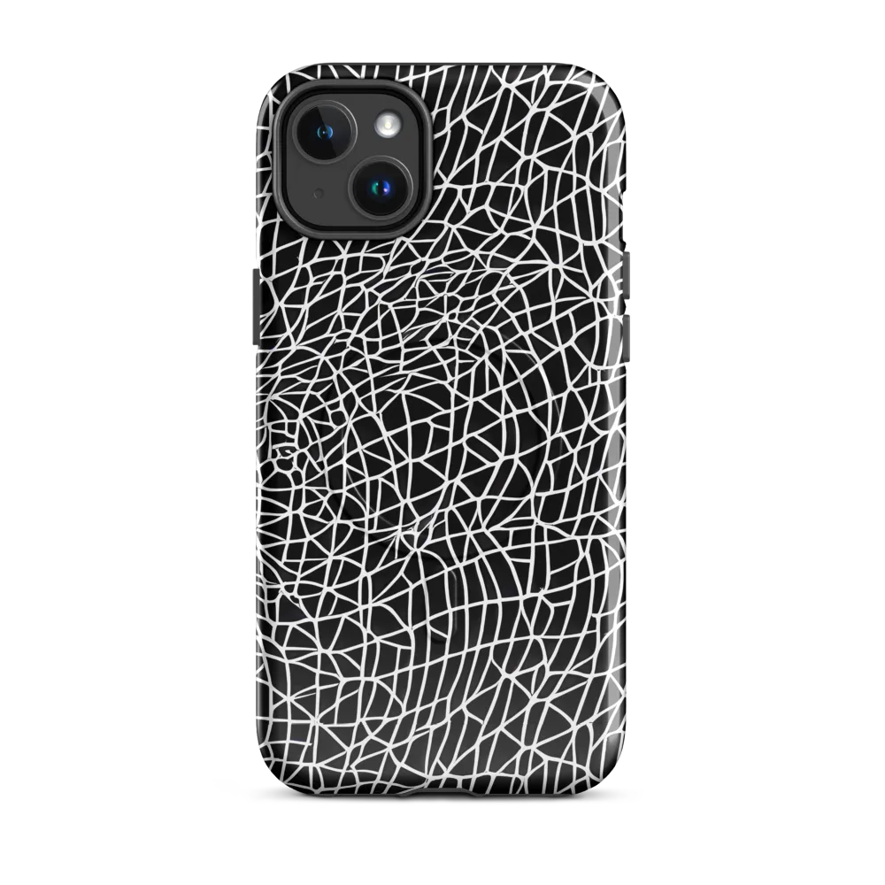 Nocturne Network on MagSafe Tough Case for iPhone® — Front