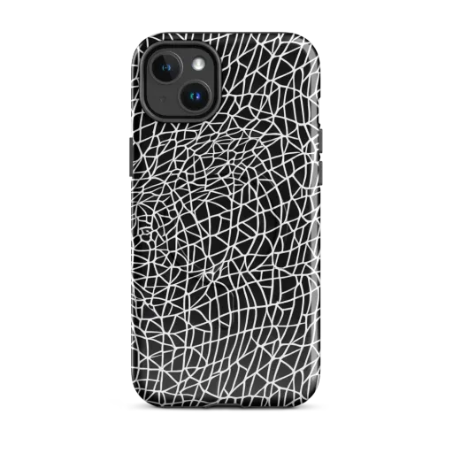 Nocturne Network on a MagSafe Tough Case for iPhone®