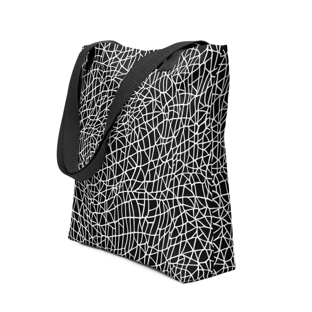 Nocturne Network on Tote Bag — Front
