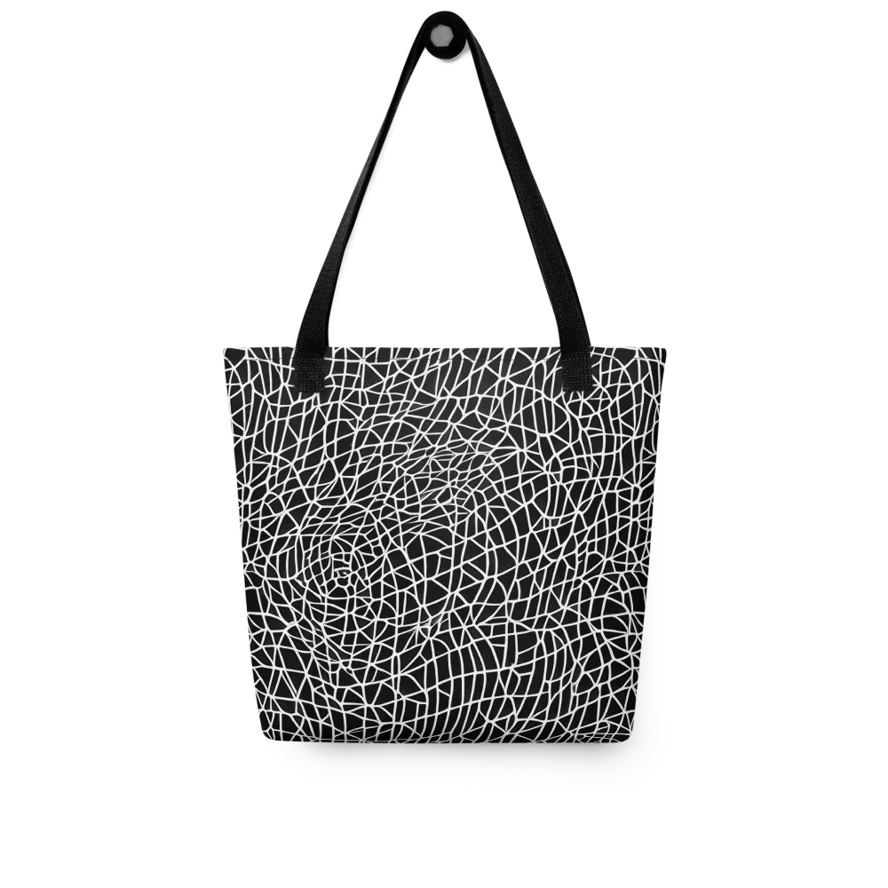 Nocturne Network on Tote Bag — Front