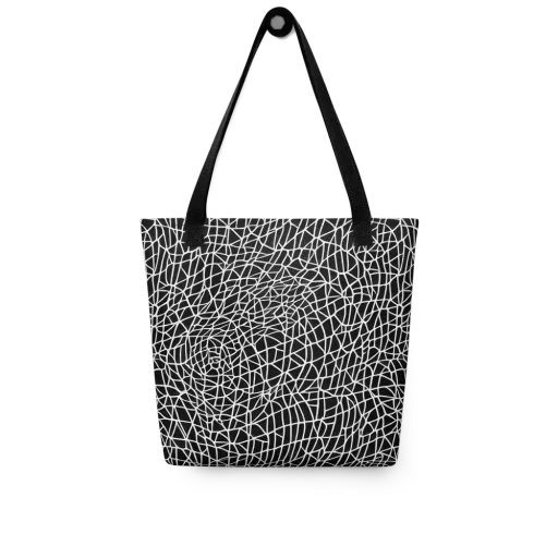 Nocturne Network on a Tote Bag