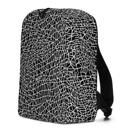 Nocturne Network on a Minimalist Backpack