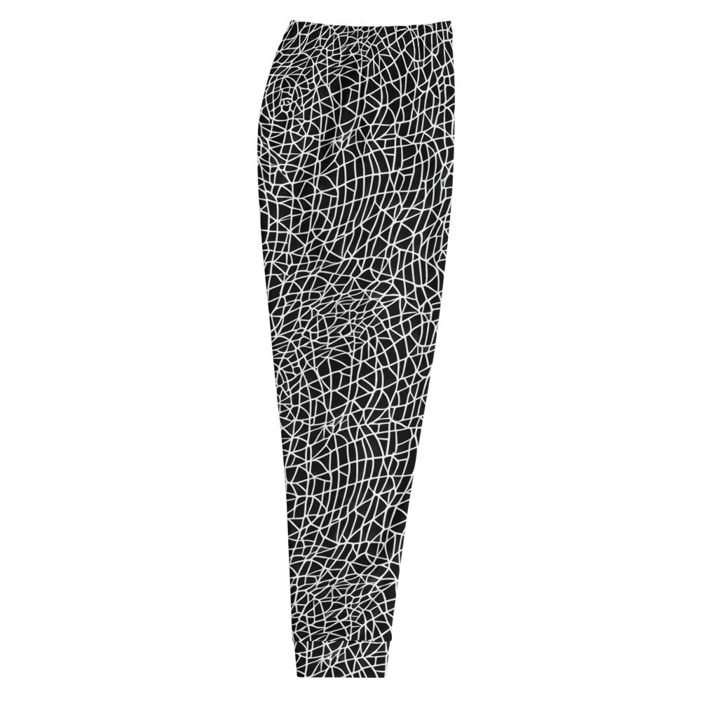 Nocturne Network on Men's Joggers — Right