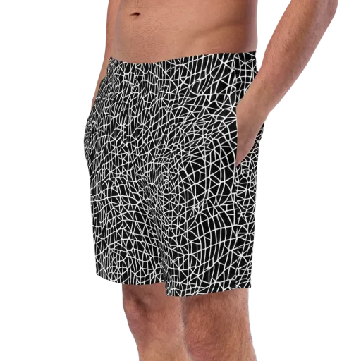 Nocturne Network on a Swim Trunks