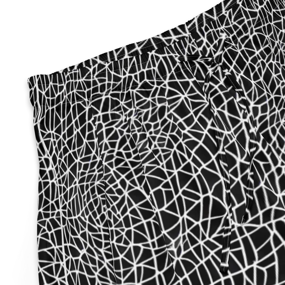Nocturne Network on Women's Pajama Shorts — Product details