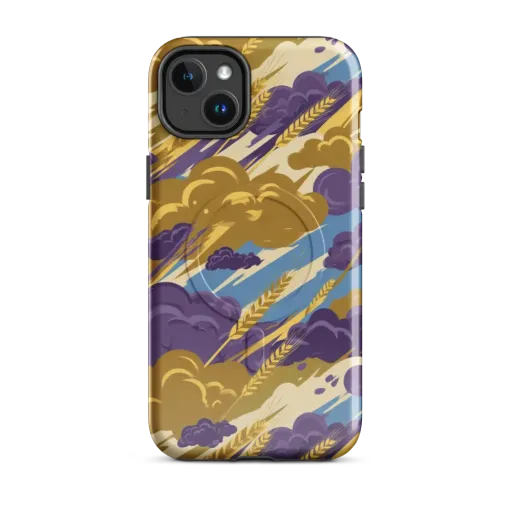 Harvest Tempest on a MagSafe Tough Case for iPhone®
