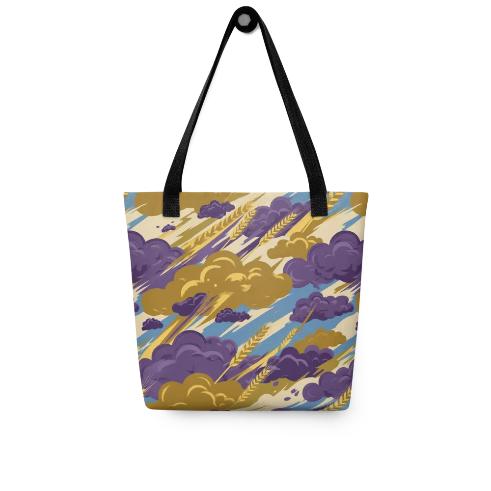 Harvest Tempest on Tote Bag — Front