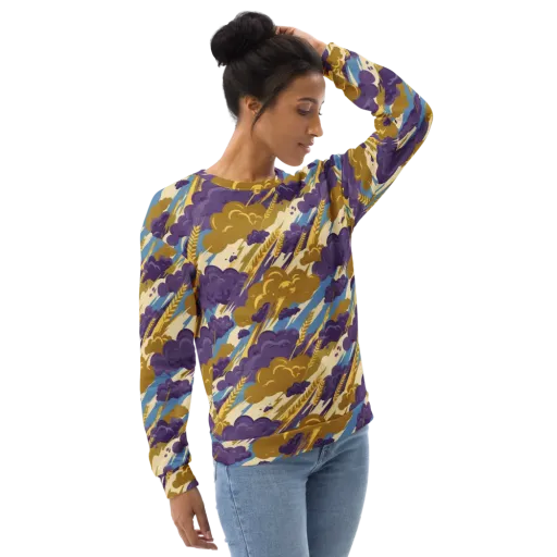 Harvest Tempest on a Sweatshirt