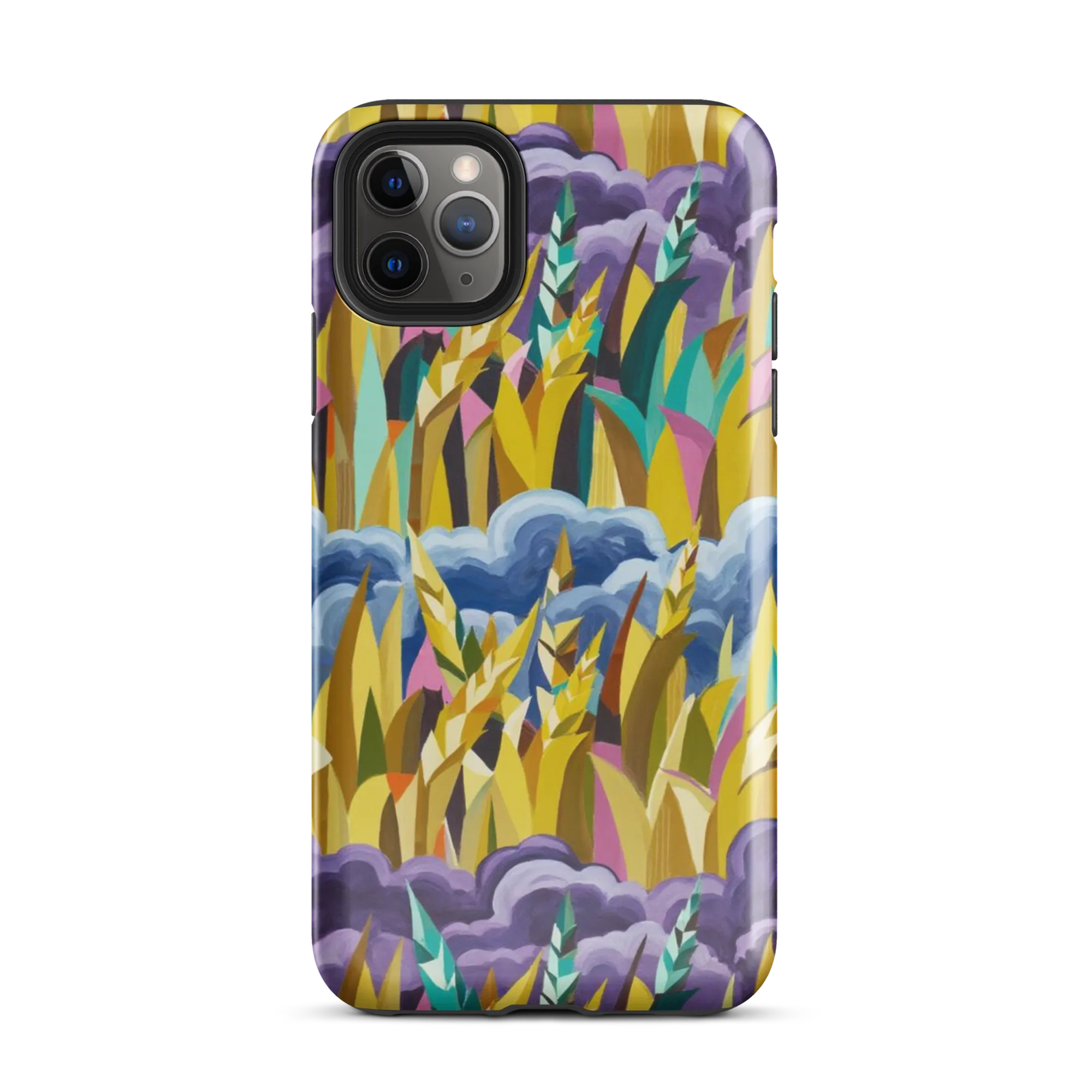 Thundergrass on Tough Case for iPhone® — Front