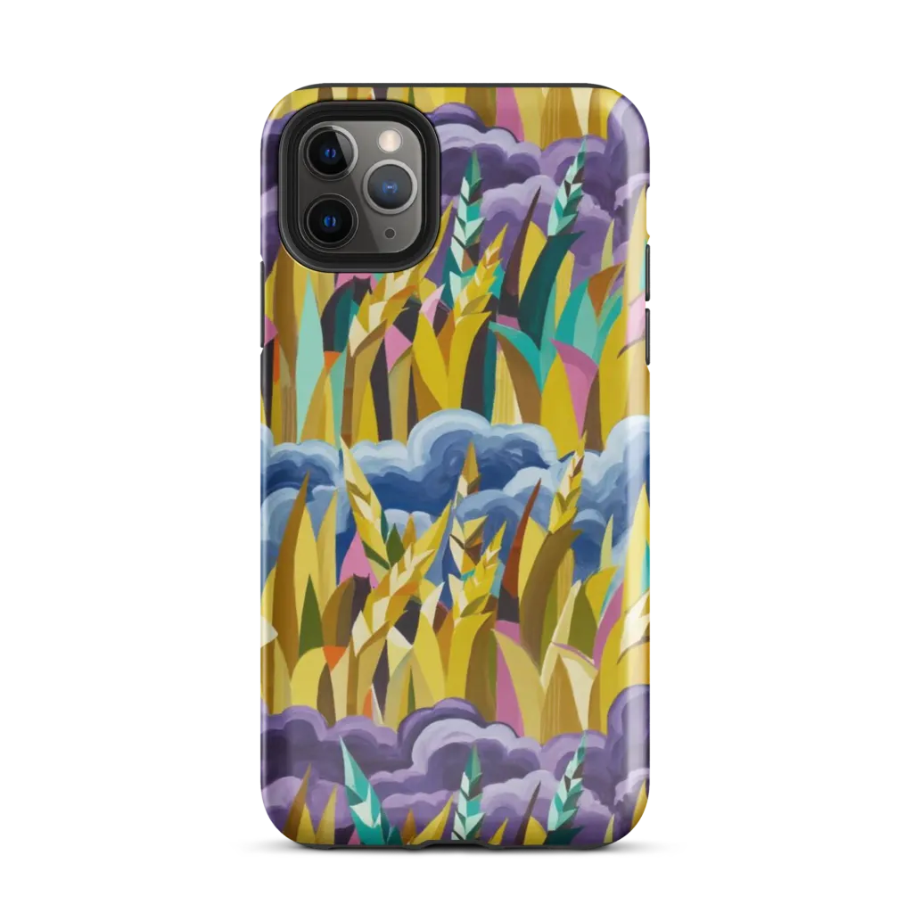 Thundergrass on Tough Case for iPhone® — Front