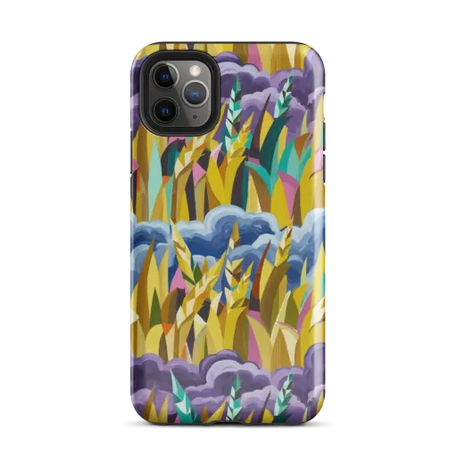 Thundergrass on a Tough Case for iPhone®