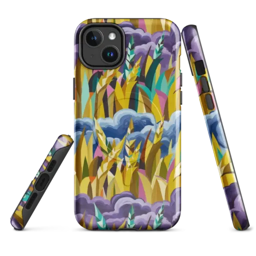 Thundergrass on a MagSafe Tough Case for iPhone®
