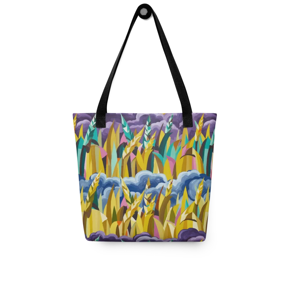 Thundergrass on Tote Bag — Front