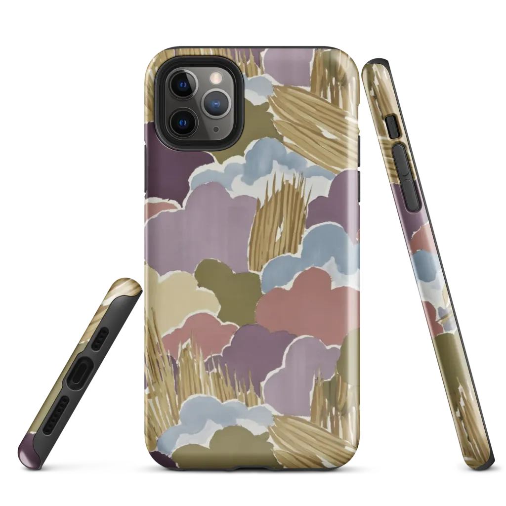Harvest Reverie on Tough Case for iPhone® — Front