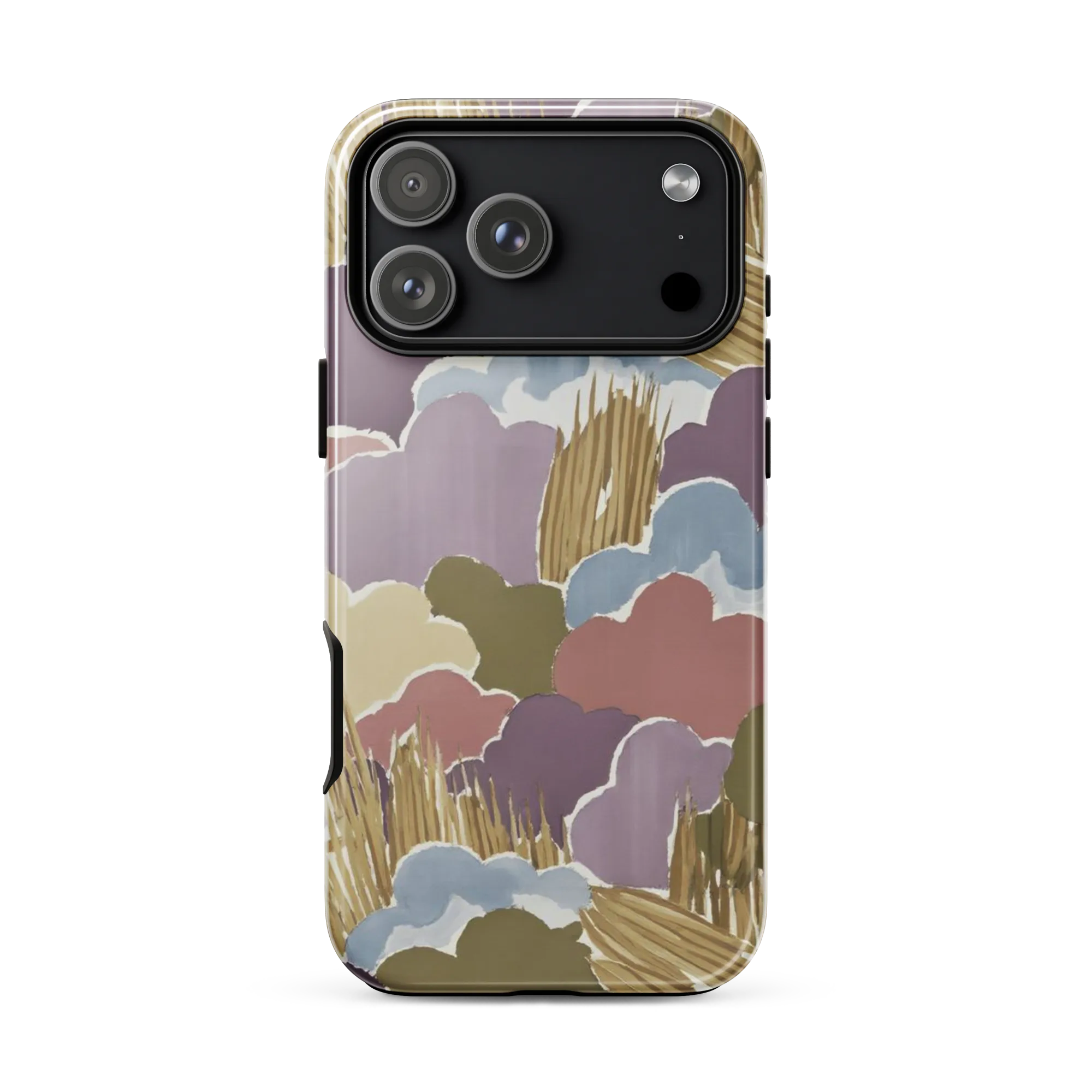 Harvest Reverie on Tough Case for iPhone® — Front