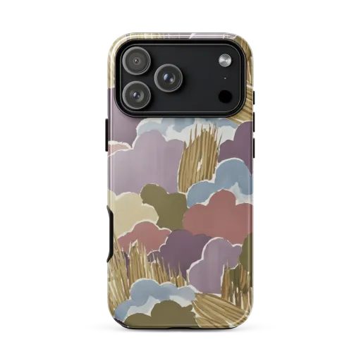 Harvest Reverie on a Tough Case for iPhone®