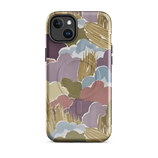 Harvest Reverie on a MagSafe Tough Case for iPhone®