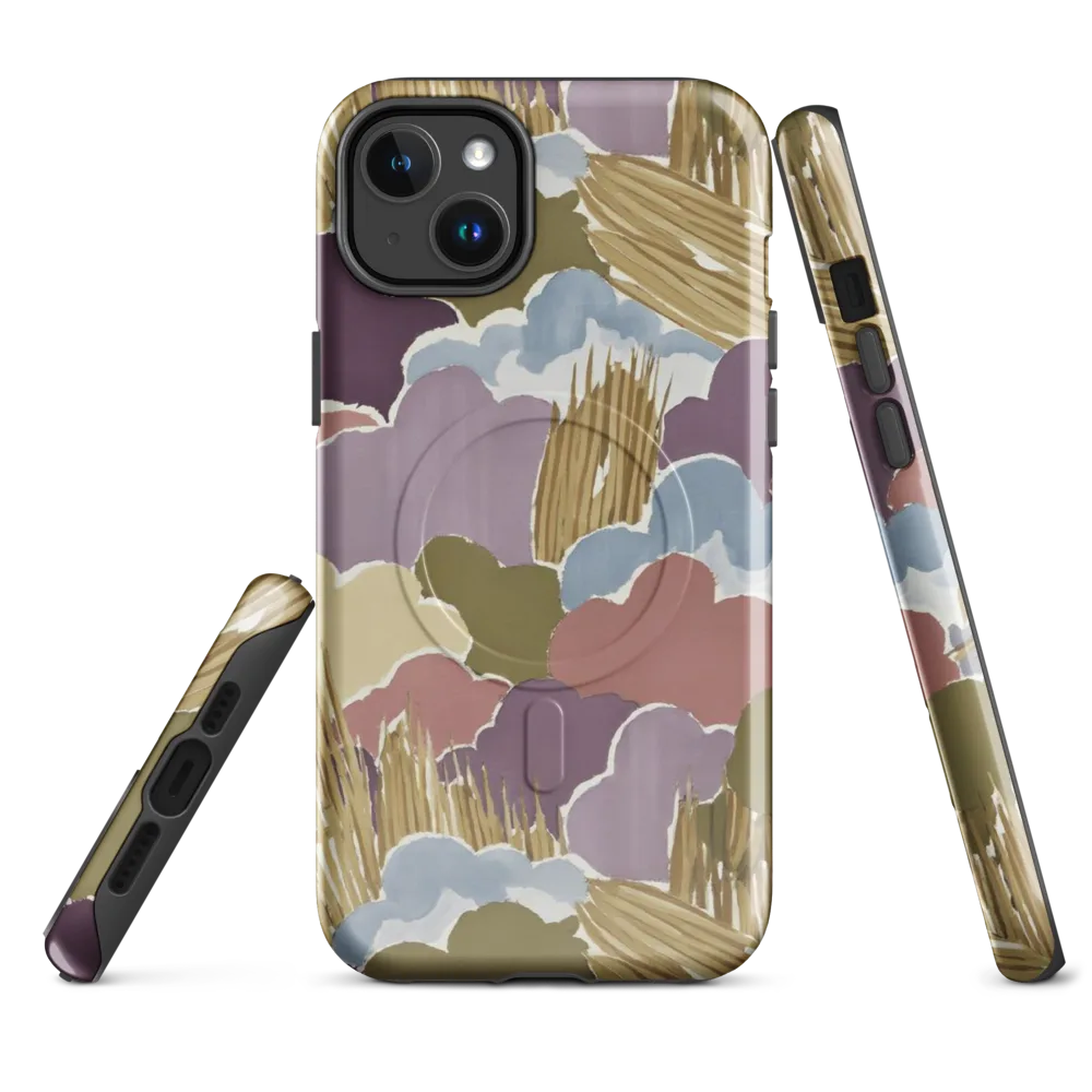 Harvest Reverie on MagSafe Tough Case for iPhone® — Front