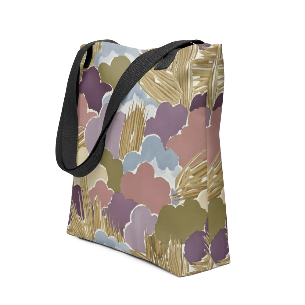 Harvest Reverie on Tote Bag — Front