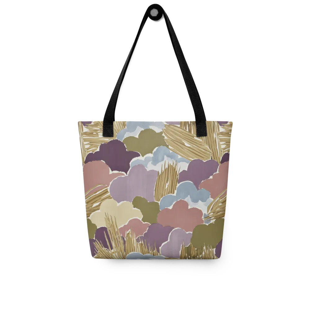 Harvest Reverie on Tote Bag — Front