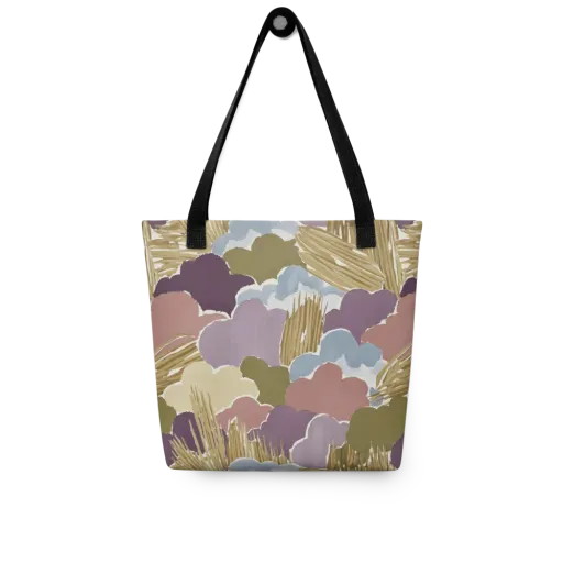 Harvest Reverie on a Tote Bag