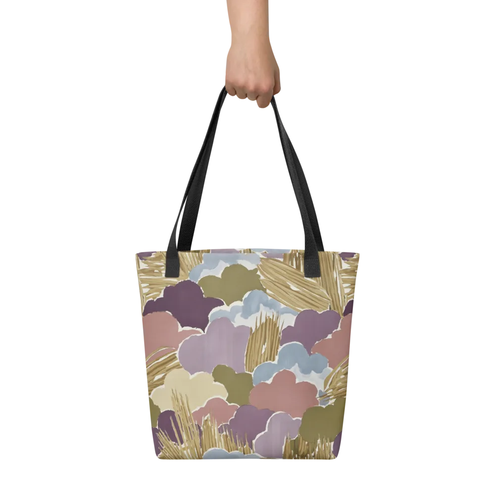 Harvest Reverie on Tote Bag — Front