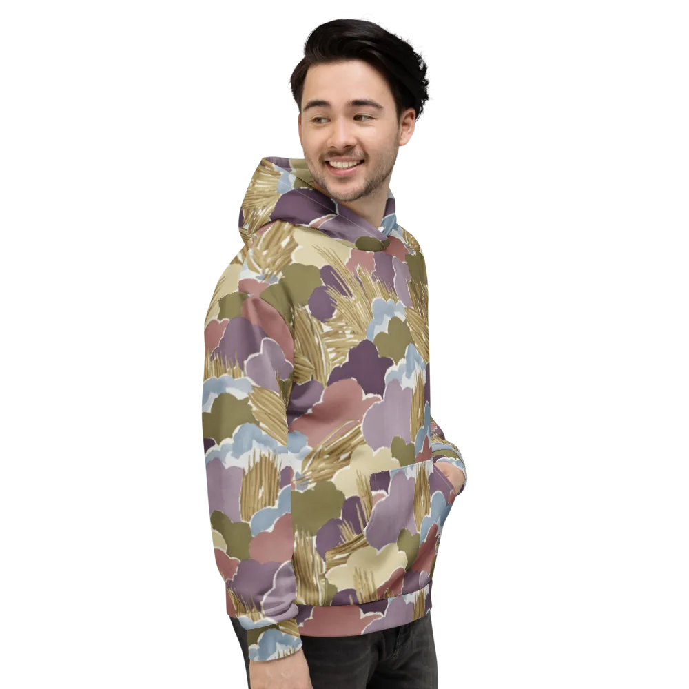 Harvest Reverie on Hoodie — Right