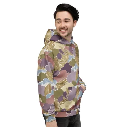 Harvest Reverie on a Hoodie
