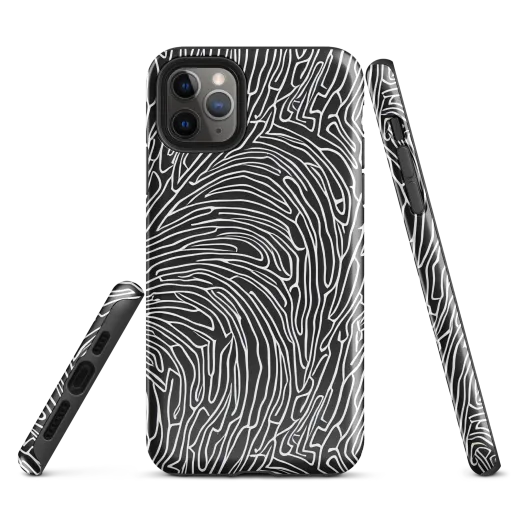 Acconci Waves on a Tough Case for iPhone®