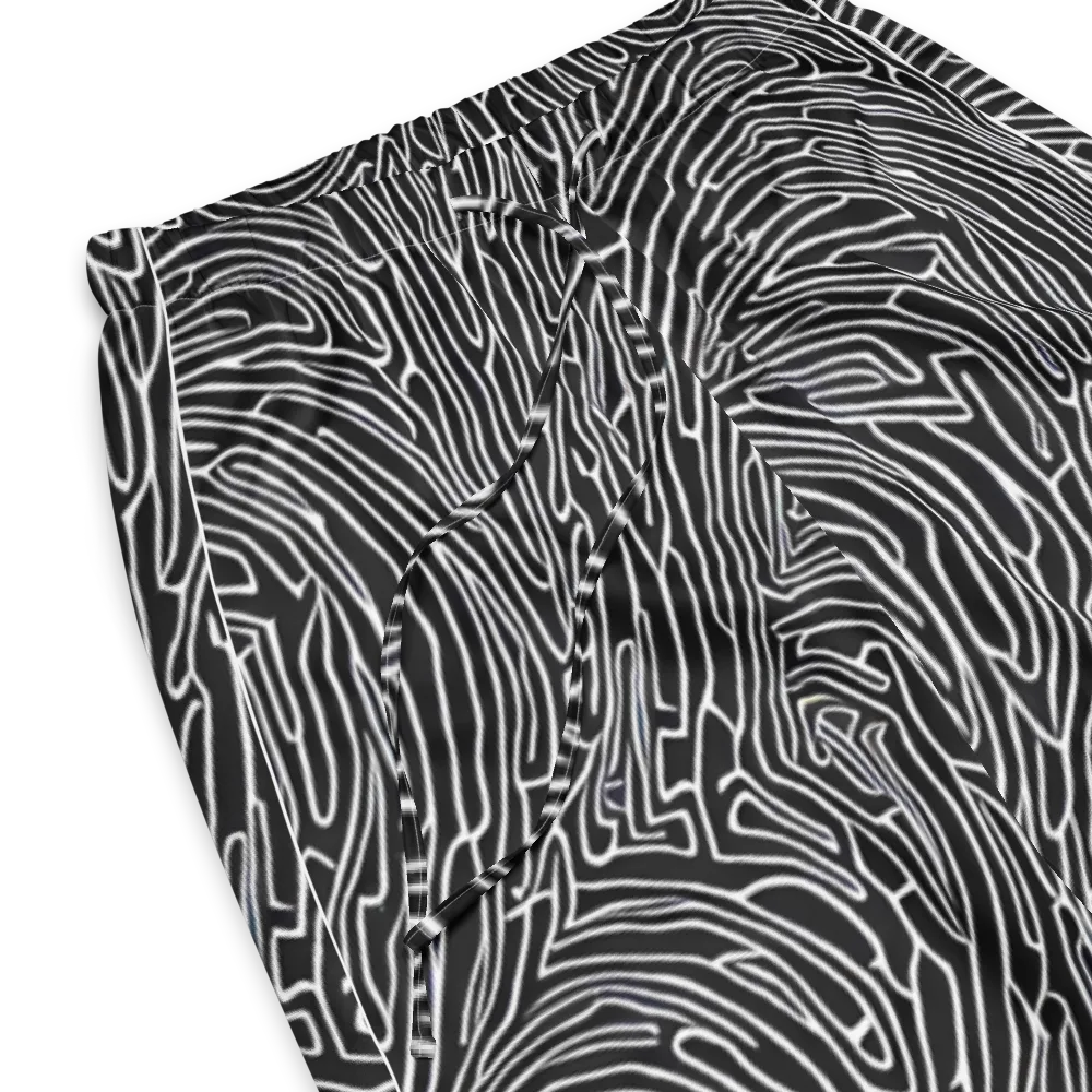 Acconci Waves on Women's Pajama Pants — Product details