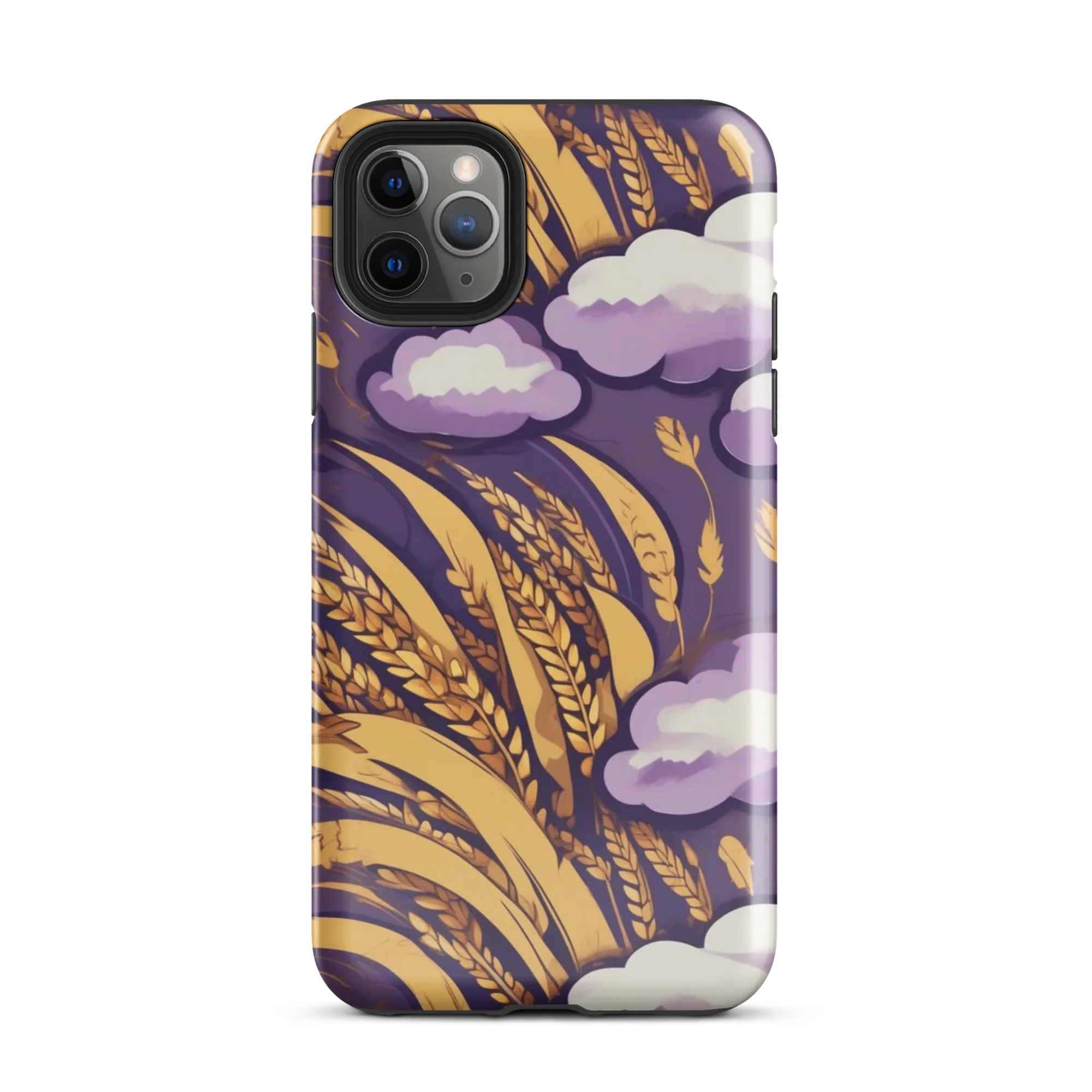 Harvest Moonlight on Tough Case for iPhone® — Front