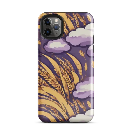 Harvest Moonlight on a Tough Case for iPhone®