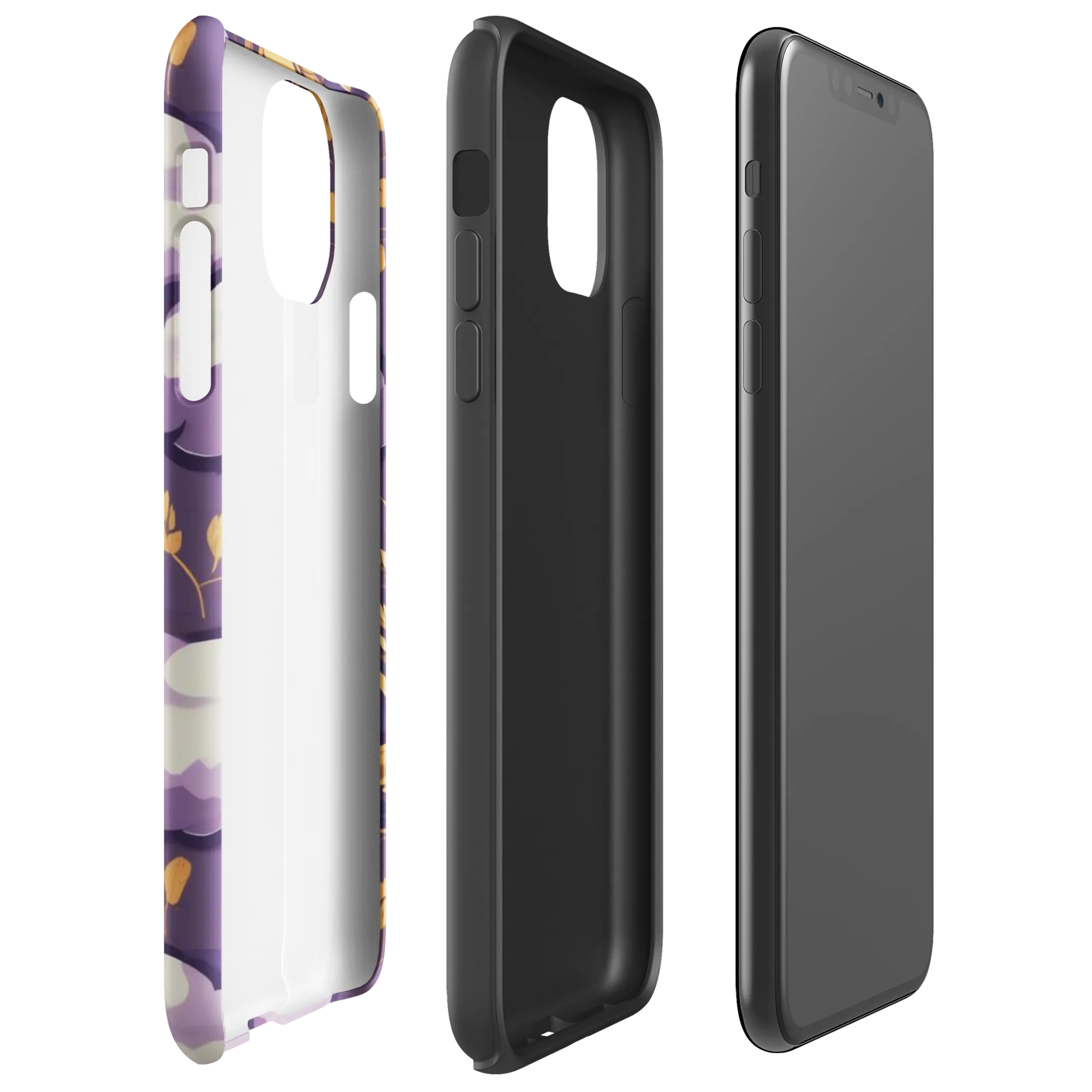 Harvest Moonlight on Tough Case for iPhone® — Right