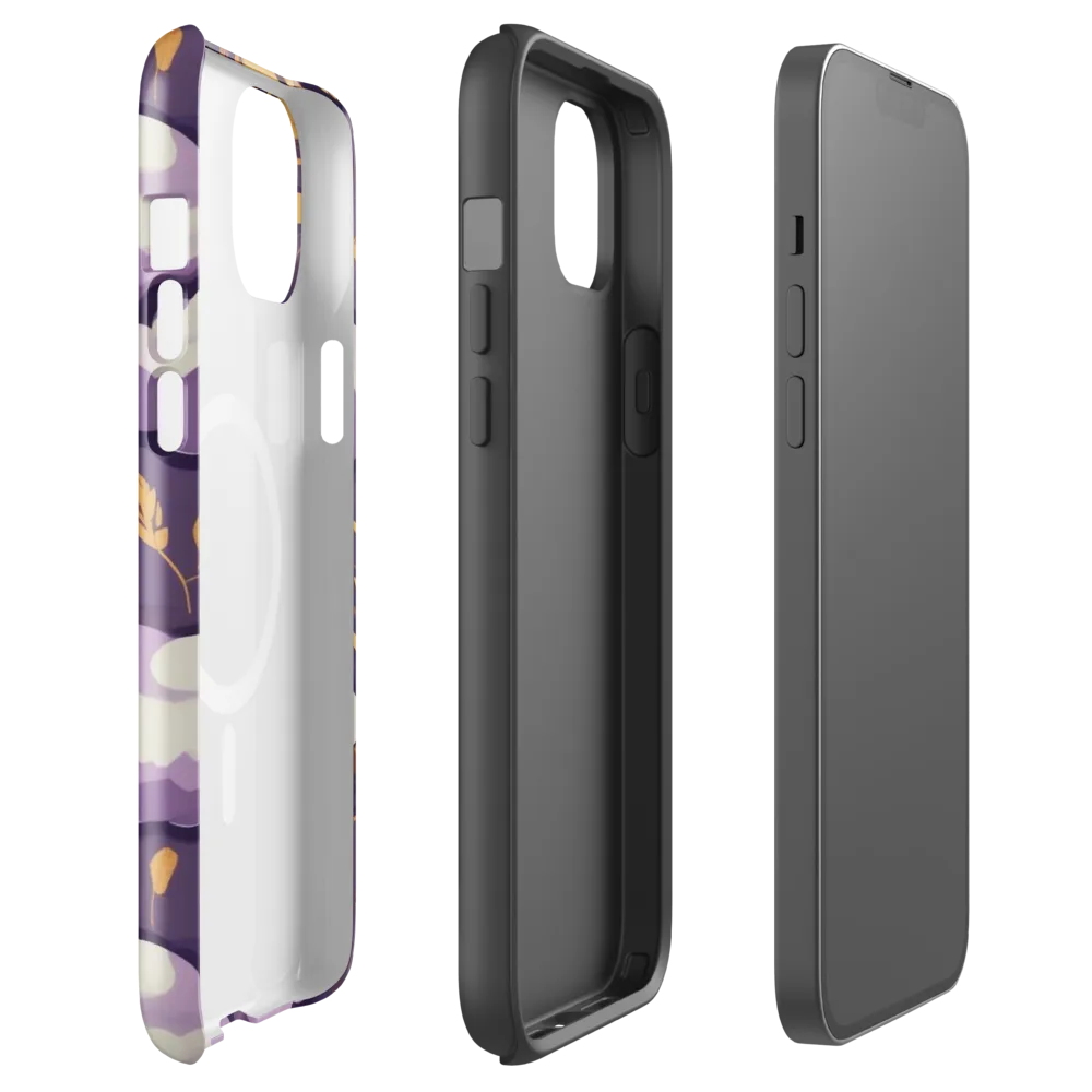 Harvest Moonlight on MagSafe Tough Case for iPhone® — Front