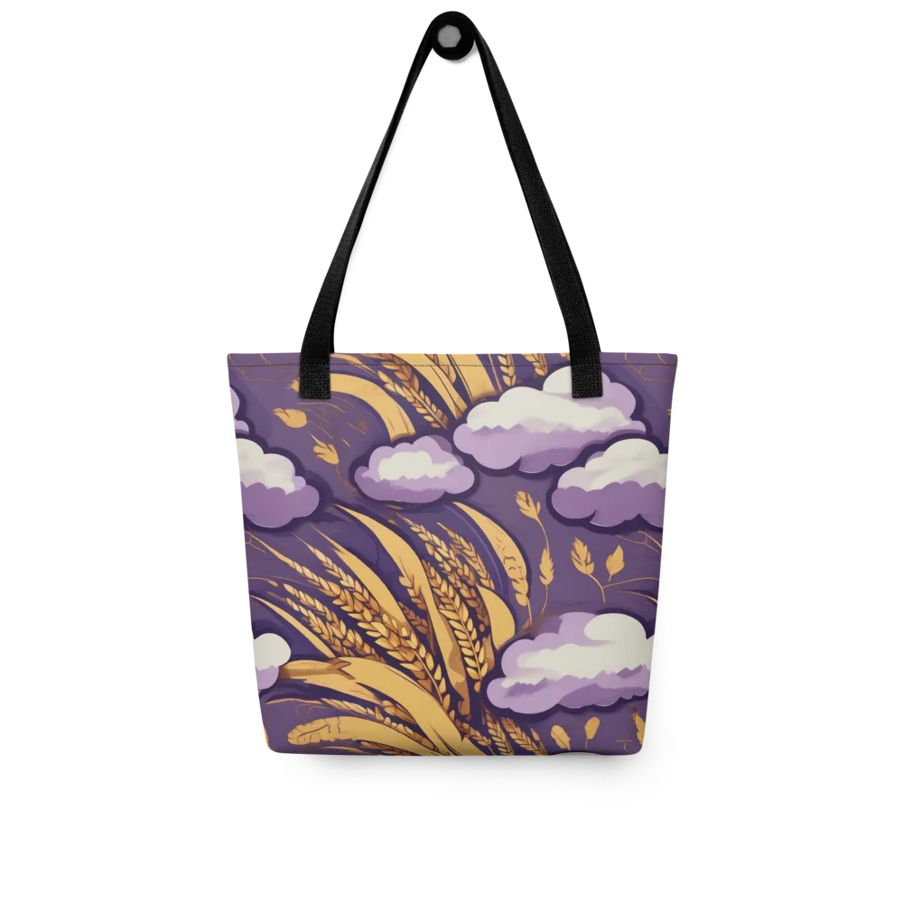Harvest Moonlight on Tote Bag — Front